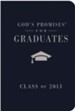 God's Promises for Graduates: Class of 2013 - Navy: New King James Version - eBook