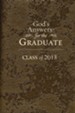 God's Answers for the Graduate: Class of 2013: New King James Version - eBook