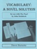 Vocabulary: A Novel Solution for use with The Pearl