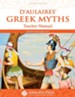 D'Aulaires' Greek Myths, Memoria Press Teacher Guide,  Second Edition