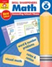 Skill Sharpeners Math, Grade 6 (2021 revised edition)