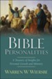 Bible Personalities: A Treasury of Insights for Personal Growth and Ministry - eBook