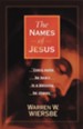 Names of Jesus, The - eBook