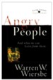 Angry People (Living Lessons from God's Word): . . . and What We Can Learn from Them - eBook