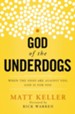 God of the Underdogs: When the Odds Are Against You, God Is For You - eBook