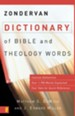 Zondervan Dictionary of Bible and Theology Words - eBook