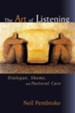 The Art of Listening: Dialogue, Shame, and Pastoral Care