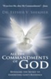 All the Commandments of God: Find Out the Secret to Inherit All the Blessings of God - eBook