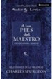 A los pies del Maestro: Diario devocional - eBook