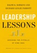 Leadership Lessons: Avoiding the Pitfalls of King Saul - eBook