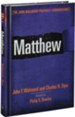 Matthew: The John Walvoord Prophecy Commentaries