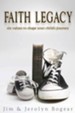 Faith Legacy: 6 Values to Shape Your Child's Journey - eBook