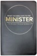 What the Bible Says to the Minister: The Minister's Personal Handbook (Imitation Leather)