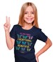 Everything Beautiful, Navy, Youth Medium