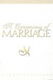Ceremony of Marriage - eBook