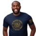 No Weapon Formed, Athletic Navy, Large