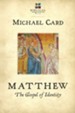 Matthew: The Gospel of Identity - eBook