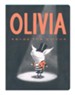 Olivia Saves the Circus, Boardbook