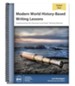 Modern World History-Based Writing Lessons Student Book Only (2nd Edition)