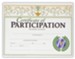 Certificate of Participation (Pack of 30)