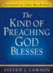 Kind of Preaching God Blesses, The - eBook
