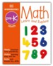DK Workbooks: Math Grade Pre-K