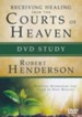 Receiving Healing from the Courts of Heaven DVD Study: Removing Hindrances that Delay or Deny Your Healing