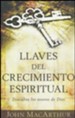 Llaves de crecimiento espiritual  (Keys to Spiritual Growth)