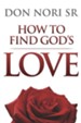 How to Find God's Love - eBook