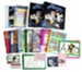 ACE Comprehensive Curriculum (7 Subjects), Single Student Complete PACE & Score Key Kit, Grade 1, 3rd Edition (with 4th Edition Science & Social Studies)