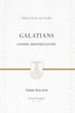 Galatians: Gospel-rooted Living - eBook