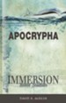Immersion Bible Studies - Apocrypha - eBook