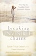 Breaking Invisible Chains: The Way to Freedom from Domestic Abuse - eBook