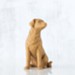 Love My Dog, Figurine, Light - Willow Tree &reg;