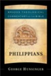 Philippians: Brazos Theological Commentary on the Bible