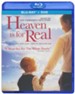 Heaven Is For Real, Blu-ray/DVD Combo