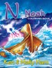 N Is for Noah Coloring Book
