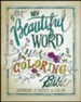 NIV Beautiful Word Coloring Bible, Hardcover