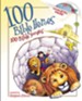 100 Bible Heroes, 100 Bible Songs - eBook