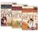 Hearts of Honor Series, Volumes 1-3