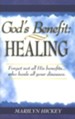 God's Benefit Healing - eBook