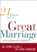21 Days to a Great Marriage: A Grownup Approach to Couplehood - eBook