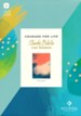 NLT Courage For Life Study Bible for Women, Filament-Enabled Edition--soft cover - Slightly Imperfect