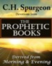 C.H. Spurgeon Devotions from the Prophetic Books of the Bible: Derived from Morning & Evening - eBook