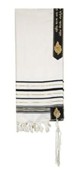 Elijah the Prophet Tallit 24