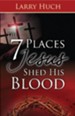 7 Places Jesus Shed His Blood, The - eBook