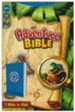 NIV Adventure Bible--soft leather-look, blue
