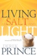 Living As Salt and Light: God's Call to Transform Your World - eBook