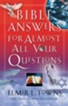 Bible Answers for Almost All Your Questions - eBook