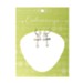 Bud Cross Earrings